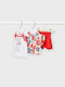 Set of shorts 3 pieces Material