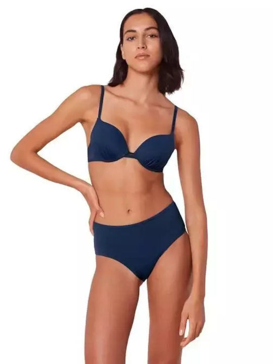 Triumph Bikini Alunecare Navy Blue