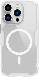 Nillkin Nature Pro Magnetic Back Cover Σιλικόνη...