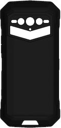 Doogee Back Cover Neagră (Doogee S100 Pro)