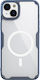 Nillkin Nature Pro Magnetic Umschlag Rückseite Silikon / Kunststoff Transparent (iPhone 15)