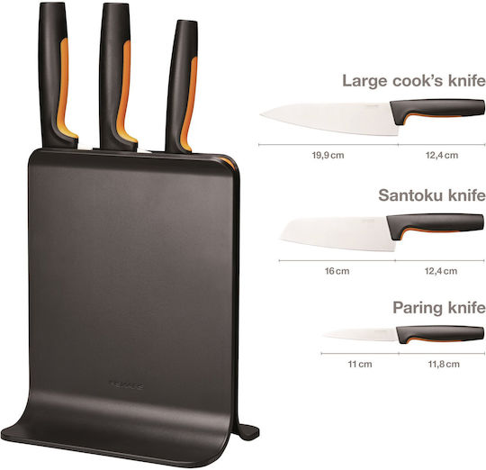 Fiskars Σετ με Βάση