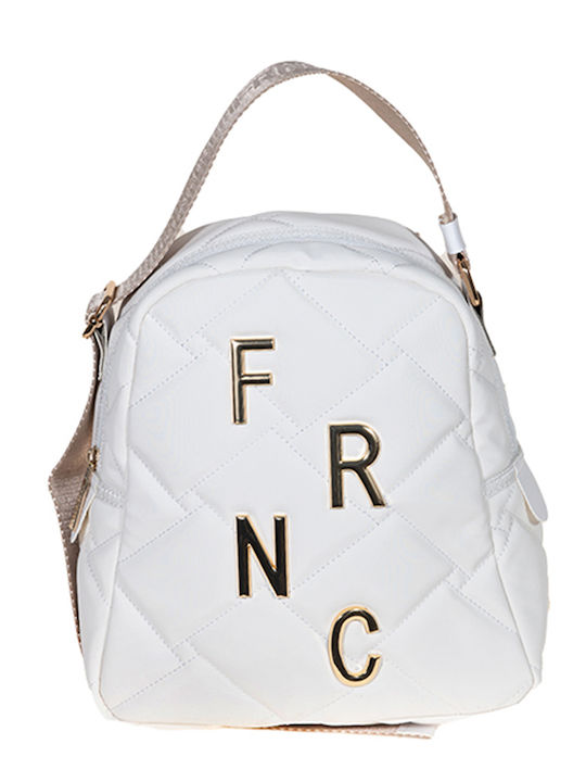 FRNC Women's Bag Backpack White