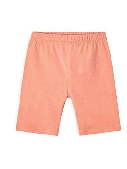 Joyce Kids Legging Cycling Short Orange