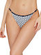 Guess Bikini Șir de caractere Multi