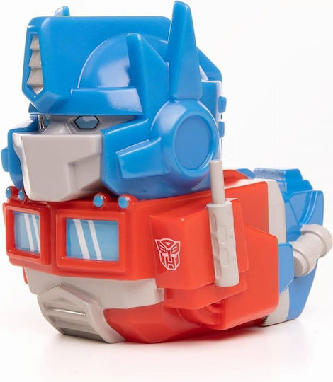 Transformers Βoxed Tubbz Optimus Prime Φιγούρα Παπάκι Μπάνιου 5cm