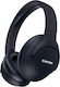 Canyon Wireless / Wired Over Ear Headphones Black