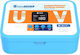 Sunshine S-918B SE 2 in 1 UV-Härtungs-Vakuum-Halter Maschine für die Reparatur von Mobiltelefonen Gebogene Bildschirmfilme Laminiergerät