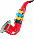 Saxophone 4 Notes Reig 29 Cm