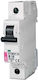 ETI Automatic Circuit Breaker 32A Single-pole AC 002131719