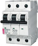 ETI Automat de circuit 40A Tripol 2125720