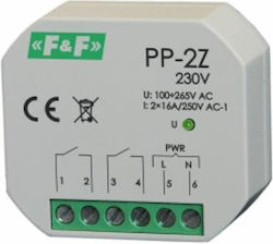 Pp-2z Electromagnetic Relay 230v