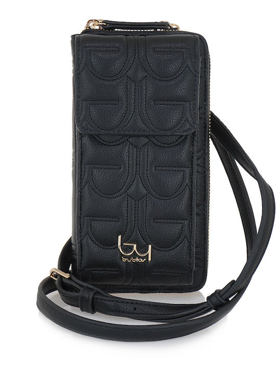 Byblos Damen Tasche Crossbody Schwarz