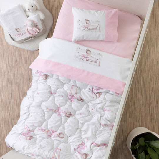 Borea Ballerina Многоцветно 110x140см 034302071034 Borea Ballerina Многоцветно 110x140см 034302071034