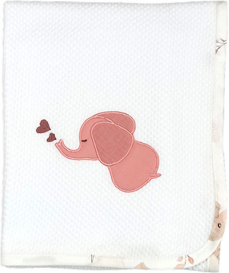 Baby Star Burp Tücher 80x80cm