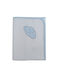 Baby Star Nor Scutec Impermeabil Sky Blue Albastru deschis 60x80εκ.