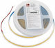 Adeleq LED Strip 24V Warm White Light 5m Type COB