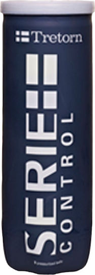 Tretorn Serie Control 3 Tennis Ball for Club 1 Piece
