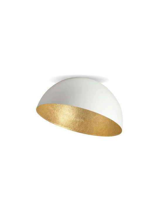 Zambelis Lights Modern Ceiling Light with Socket E27