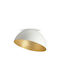Zambelis Lights Ceiling Mount Light White with Socket E27