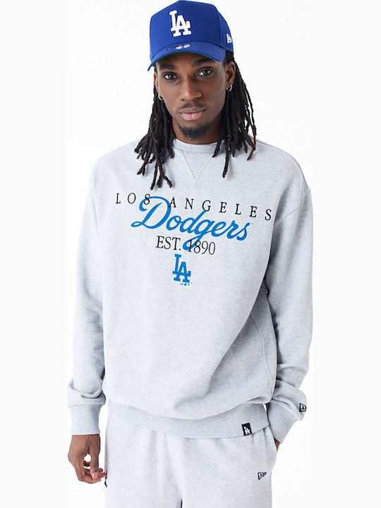 La Dodgers Sweatshirt Grey