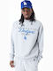 La Dodgers Sweatshirt Grey