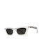Volcom True Asphalt Beach Gray Ve03306201-asb White-black
