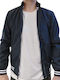 Free Man Men's Jacket Blue