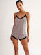 Promise Summer Women's Pyjama Set Animal Print