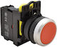 Tracon Electric Buton Tip industrial NYK3-R