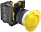 Tracon Electric Druckknopf Industrie-Typ NYG3-MLY