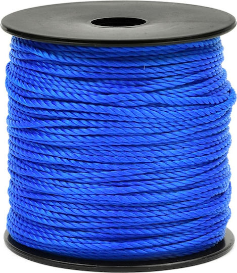 Geko Rope Diameter 1.7mm Length 100m Blue