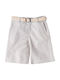 Kinder-Shorts/Bermudas Stoff Eis