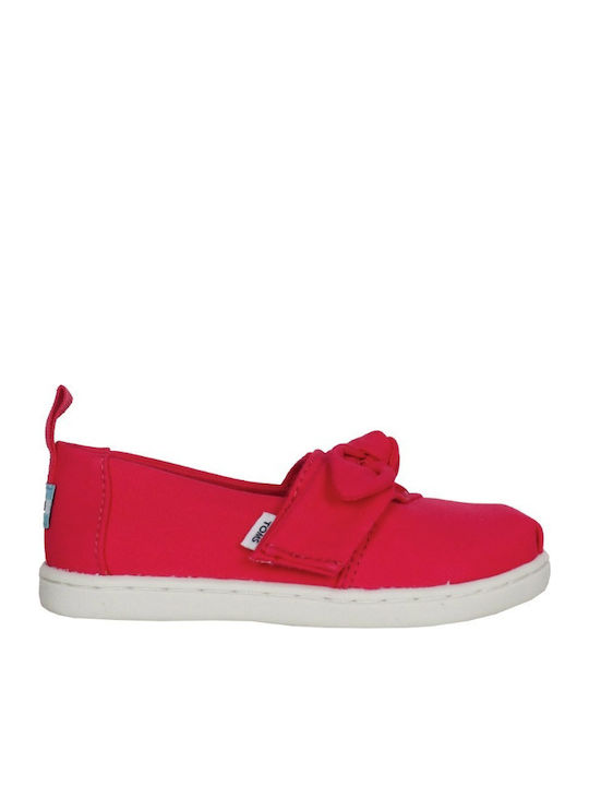 Toms Espadrile pentru Copii cu închidere Hoop &...