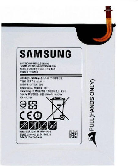 Samsung EB-BT561ABE Bulk Батерия 5000mAh за Galaxy T560 / Galaxy T561 Tab E 9.6