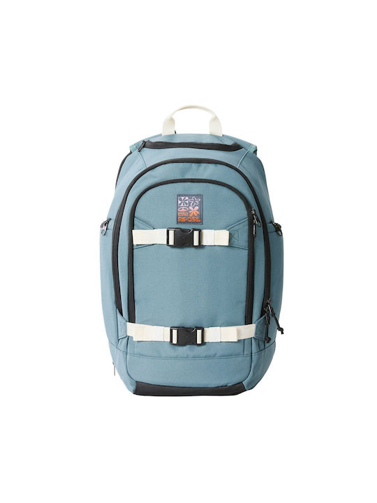 Rip Curl Posse Saltwater Culture 33l Backpack Bluestone