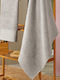 Whitegg Bath Towel T082 Grey Weight 500gr/m²