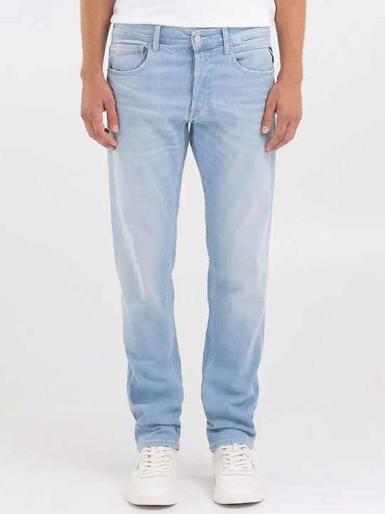 Replay Men's Jeans Pants in Regular Fit Denim