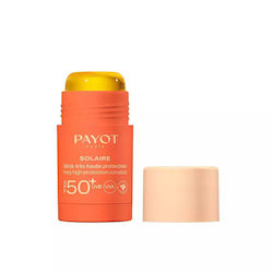 Payot Solaire Waterproof Sunscreen Stick Face SPF50+ 15gr