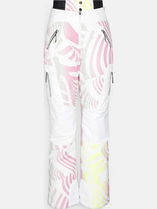 Icepeak Elaine 454080563-980 Ski & Snowboard Weiß