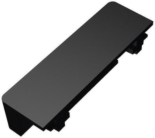 Adeleq Capac Accesoriu pentru Corpuri de Iluminat Negru 22-125