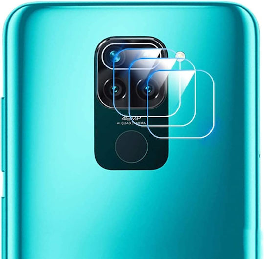 Full Cover Camera Protection Tempered Glass for the Xiaomi Redmi Note 9