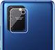 Full Cover Camera Protection Tempered Glass Transparent for the Samsung Galaxy S10 Lite