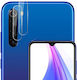 Full Cover Προστασία Κάμερας Tempered Glass για το Redmi Note 8
