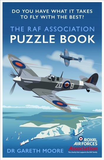 Raf Association Puzzle Book Little Book Group Raf Association Puzzle Book Little Book Group
