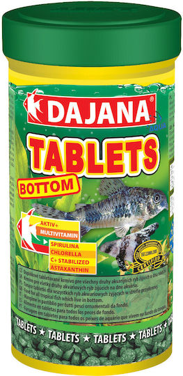 Dajana Βελτιωτικό Νερού Ενυδρείου 100ml 0.05kg