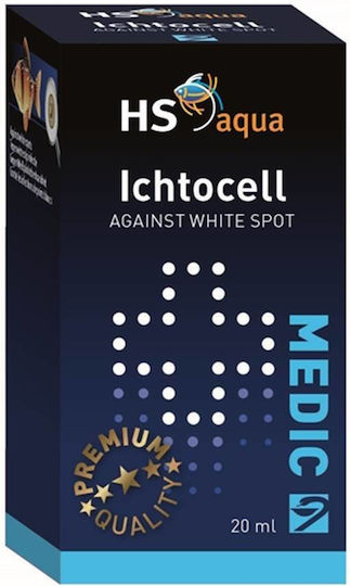 HS Aqua Tratament pentru apă de acvariu 20ml