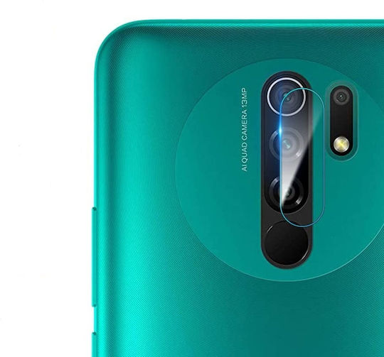 Full Cover Camera Protection Tempered Glass for the Xiaomi Redmi 9