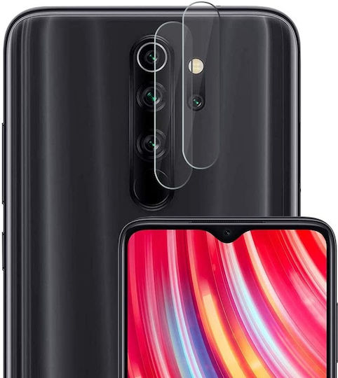 Full Cover Протектор за камера Закалено стъкло за Xiaomi Redmi Note 8 Pro