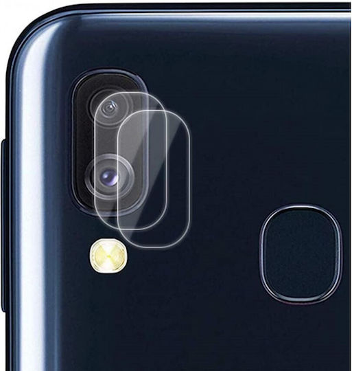 Full Cover Camera Protection Tempered Glass Transparent for the Samsung Galaxy A30